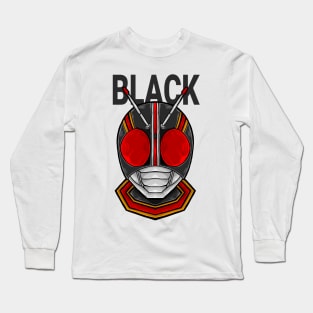 Kamen rider black Long Sleeve T-Shirt